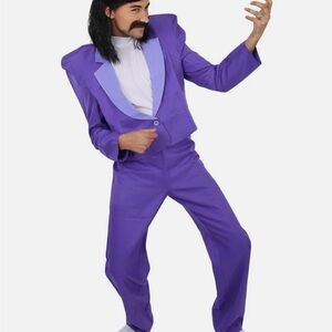 Balthazar Bratt Despicable Me 3 Adult Costume M